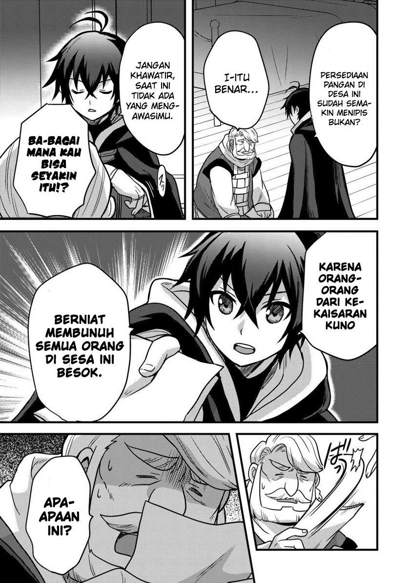 Fuguushoku to Baka ni Saremashita ga Jissai wa Sorehodo Waruku Arimasen? Chapter 30 Fix Gambar 12